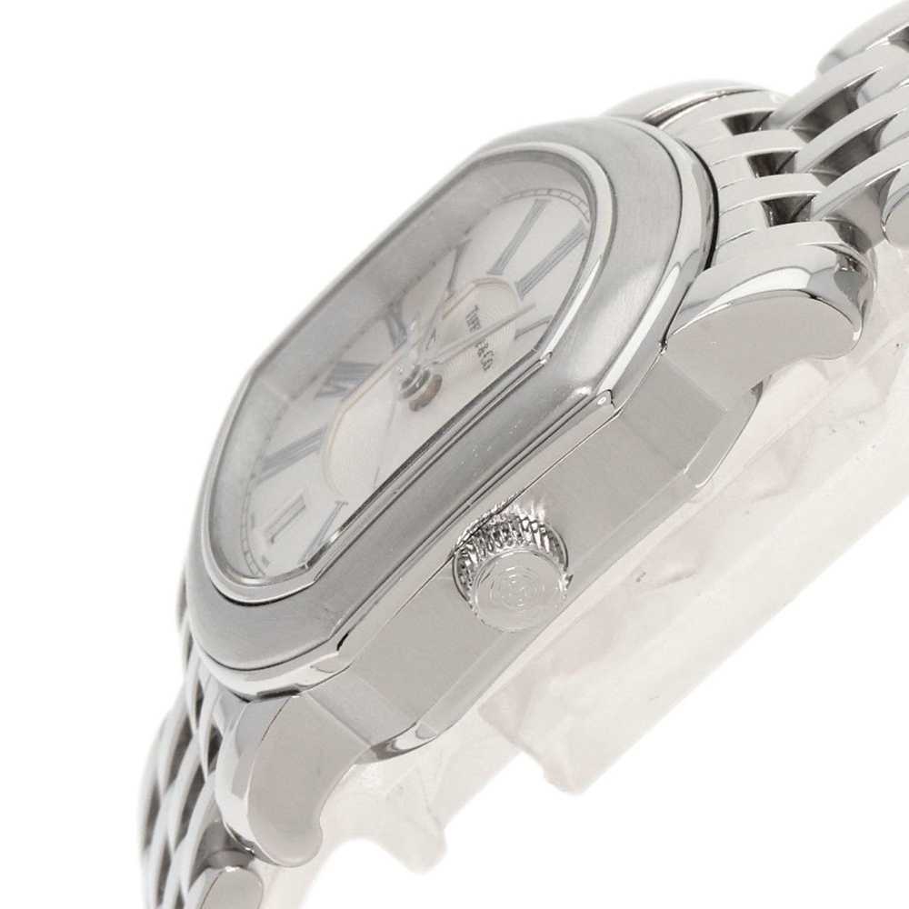 Tiffany & Co. Tiffany Mark Coupe Watch Stainless … - image 5