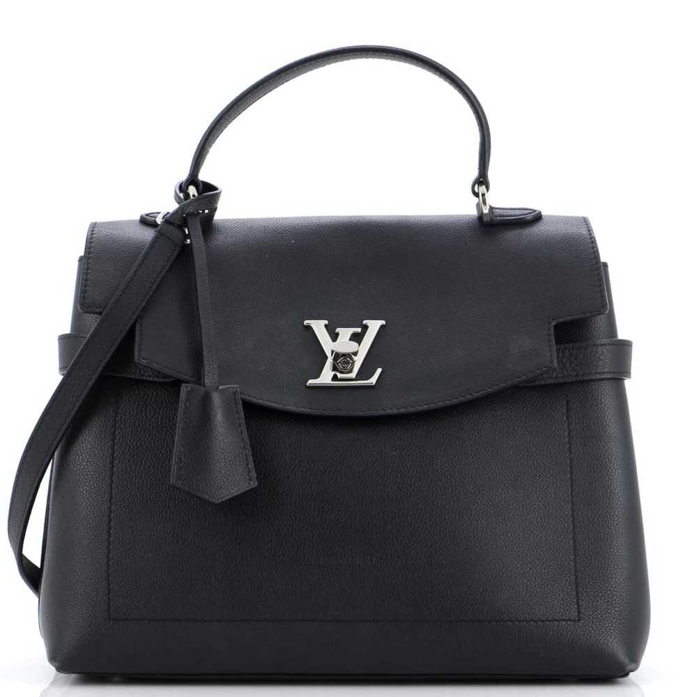 Louis Vuitton Leather tote - image 1