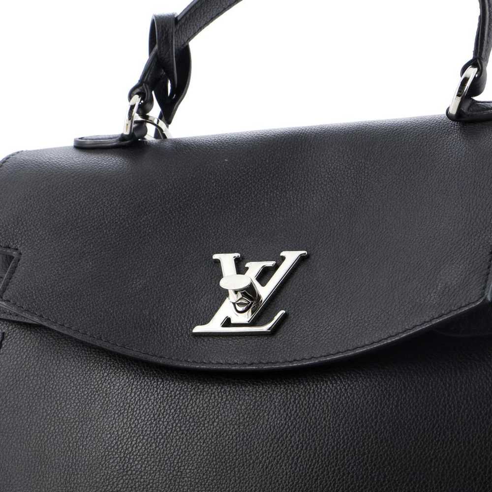 Louis Vuitton Leather tote - image 6