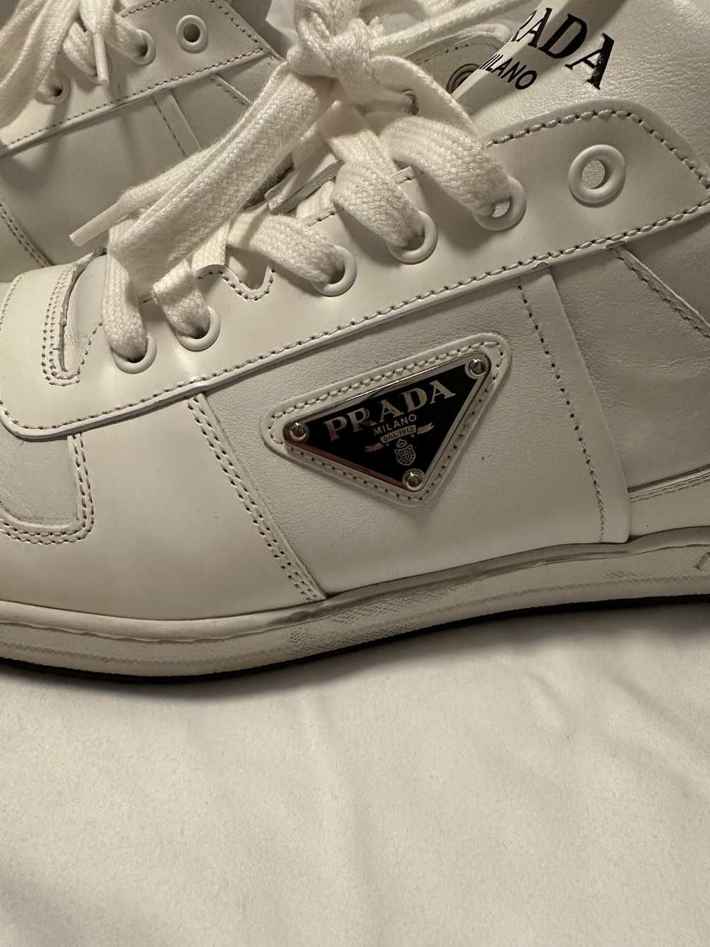 Prada Prada Downtown Sneakers - image 2