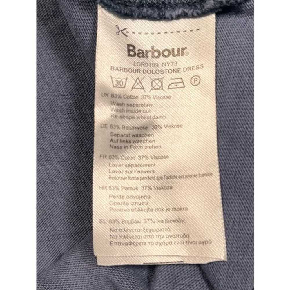 Barbour Dolostone Dress Navy US Size 14 UK 18 Eur… - image 8