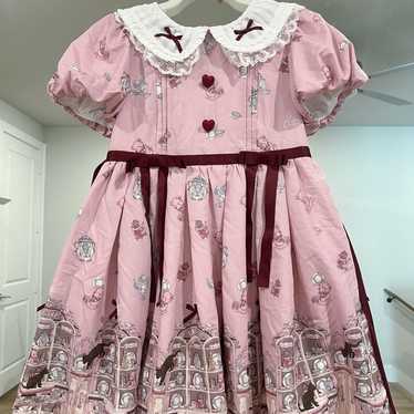 Cat’s collections Lolita dress - image 1