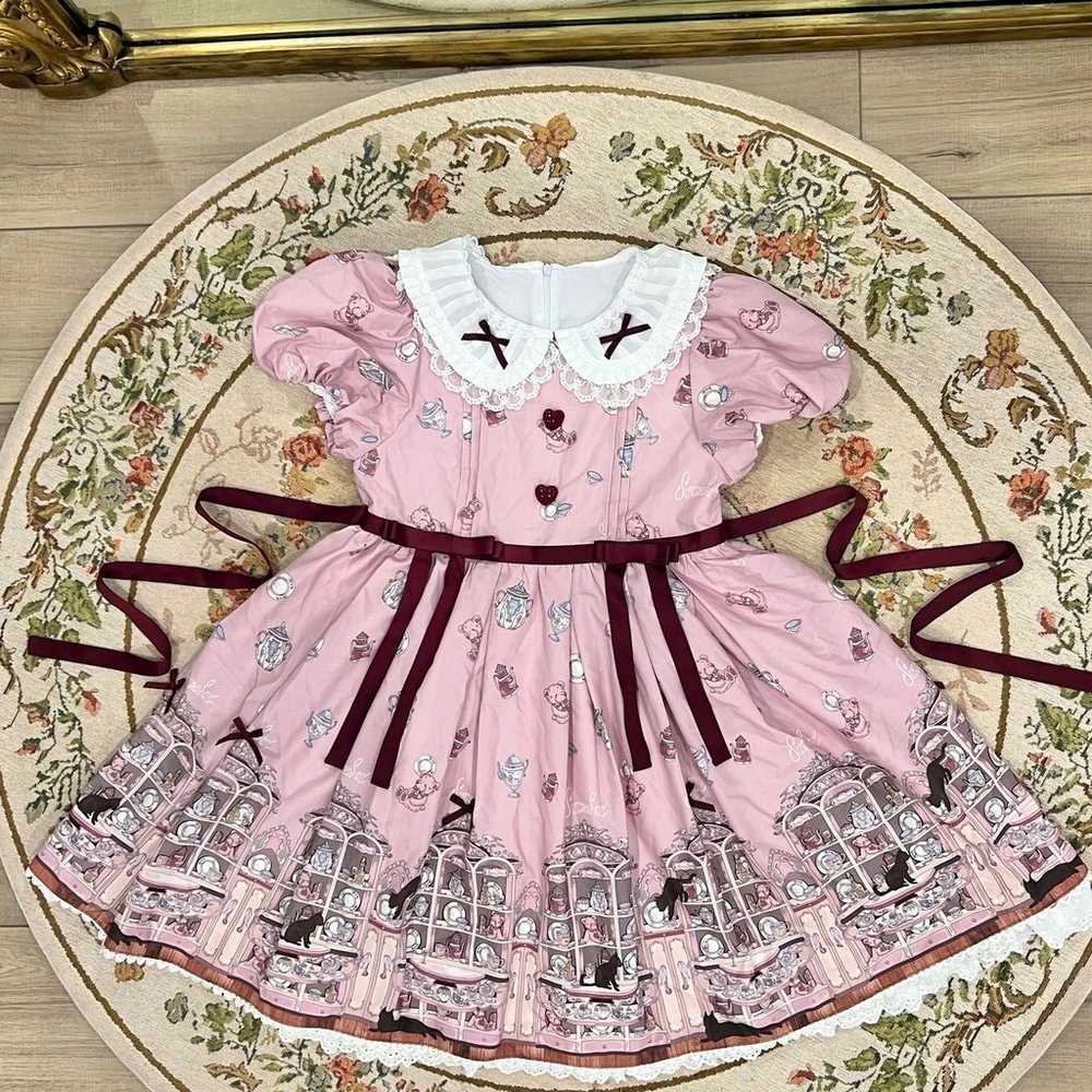 Cat’s collections Lolita dress - image 2