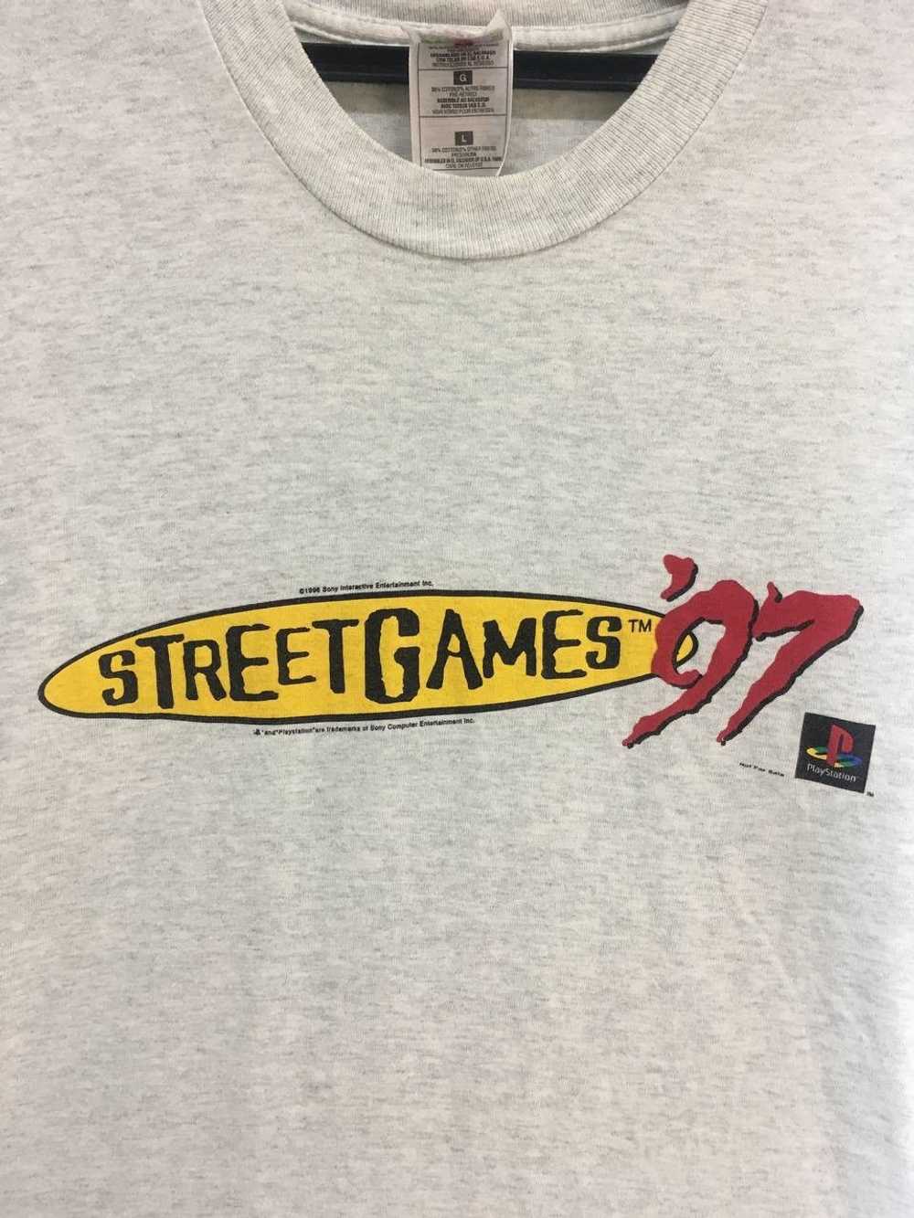 Exclusive Game × Playstation × Vintage Vintage ra… - image 2