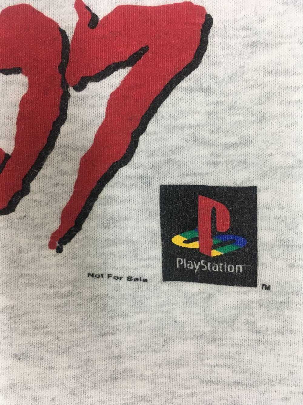 Exclusive Game × Playstation × Vintage Vintage ra… - image 4