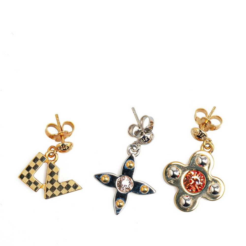 Louis Vuitton Louis Vuitton Boucle d'oreille Love… - image 1