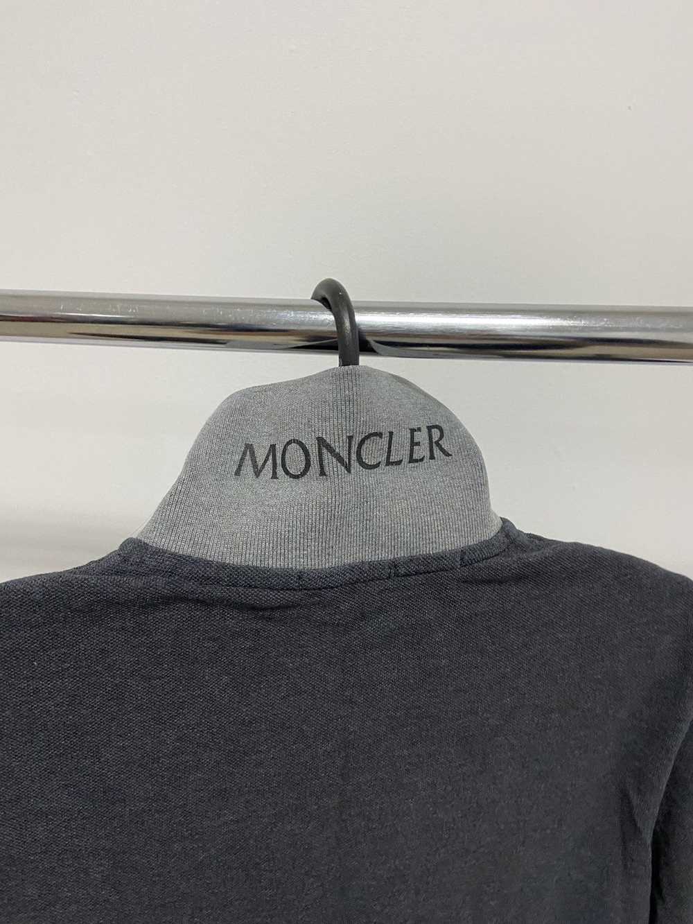 Luxury × Moncler × Vintage Moncler Vintage Longsl… - image 5