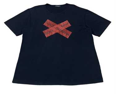 Dolce gabbana design t-shirt - Gem
