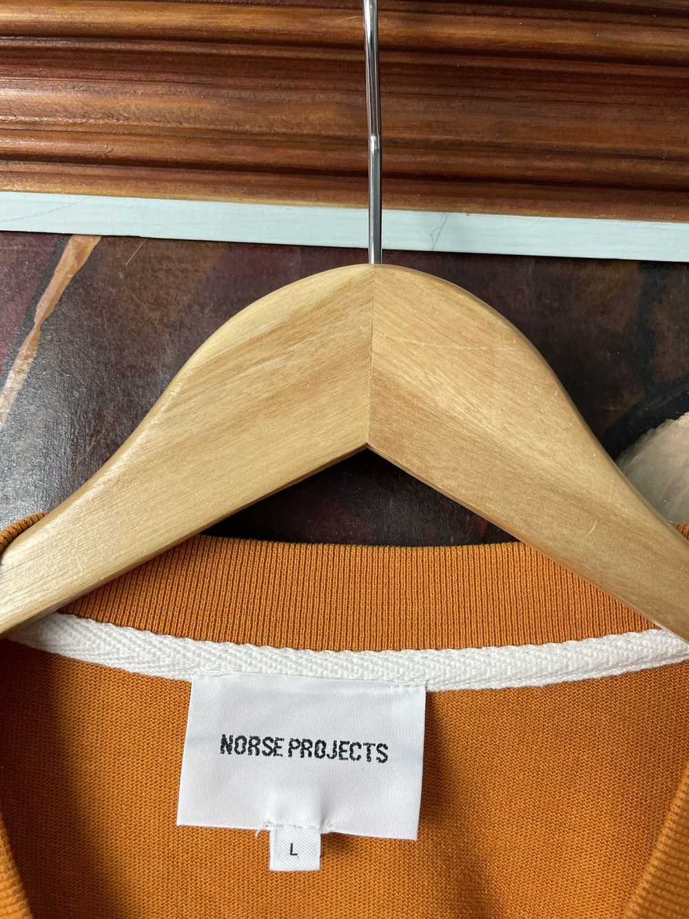 Norse Projects Norse Project Casual Orange Basic … - image 3