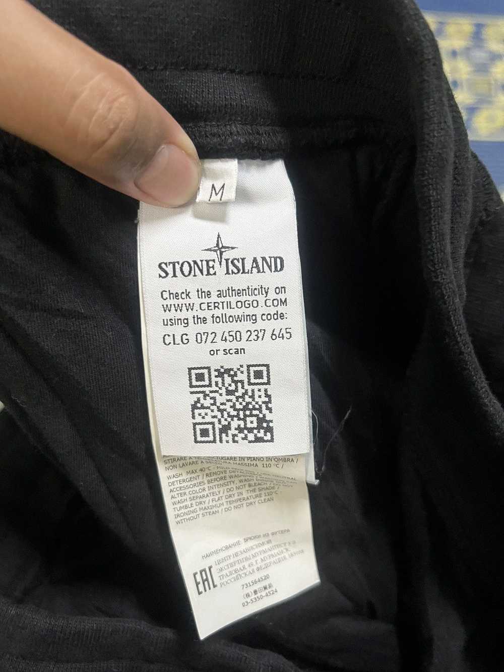 Stone Island Authentic🔥Stone Island Jogger Pants… - image 9