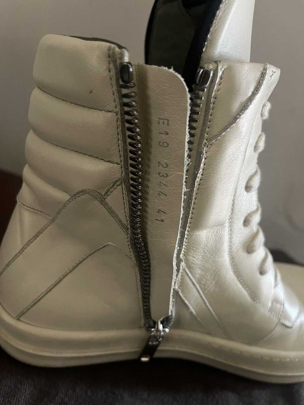 Rick Owens × Rick Owens Drkshdw Rick Owens Geobas… - image 10