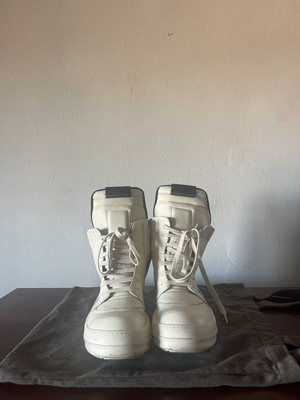 Rick Owens × Rick Owens Drkshdw Rick Owens Geobas… - image 1