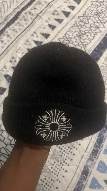 Chrome Hearts Chromehearts Cross Beanie