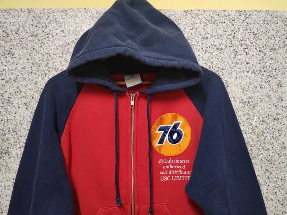 Racing × Sports Specialties × Vintage Vintage 76 … - image 3