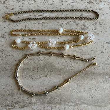 Trifari Necklaces - image 1