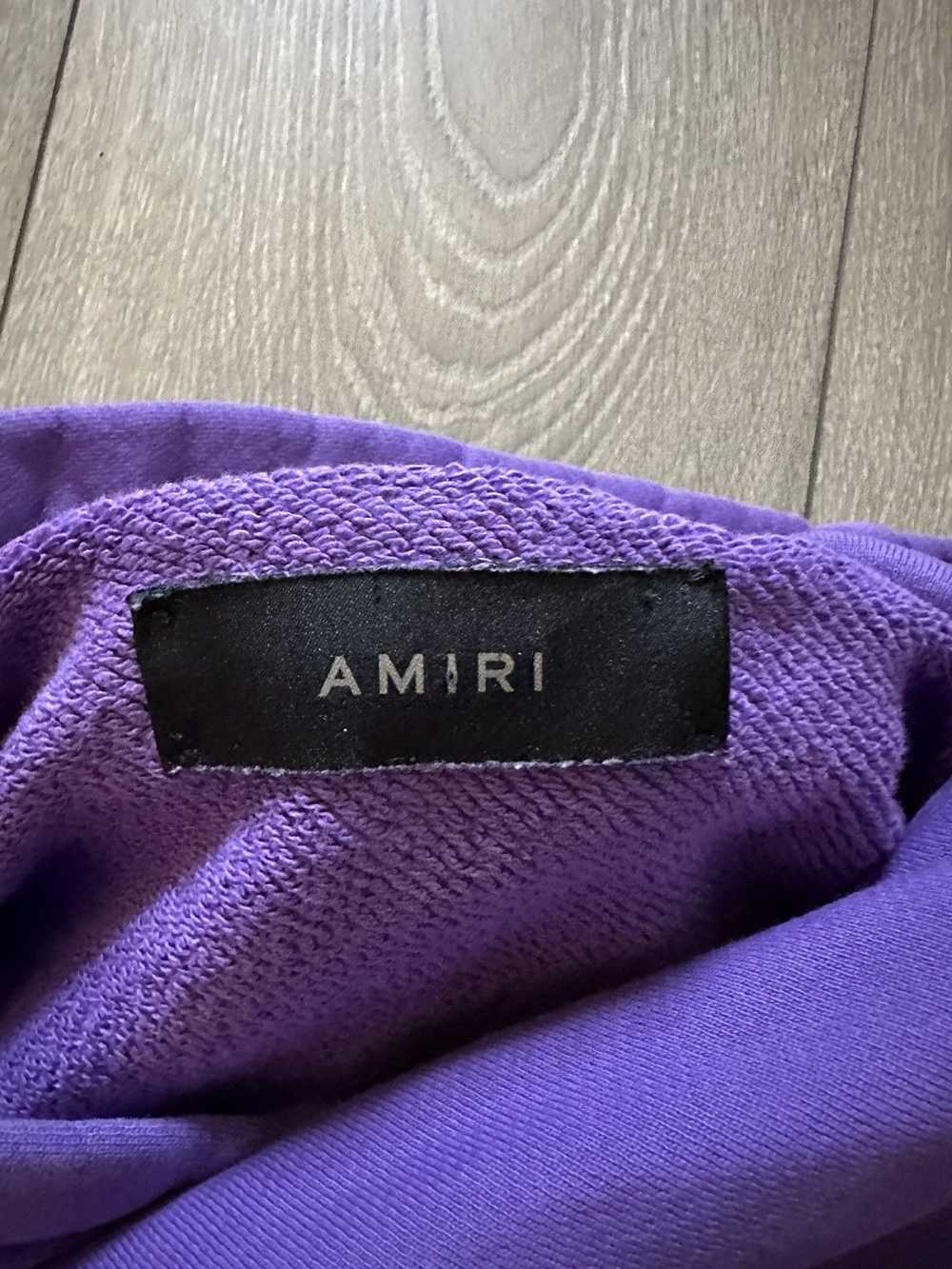 Amiri Amiri MA Hoodie - image 4