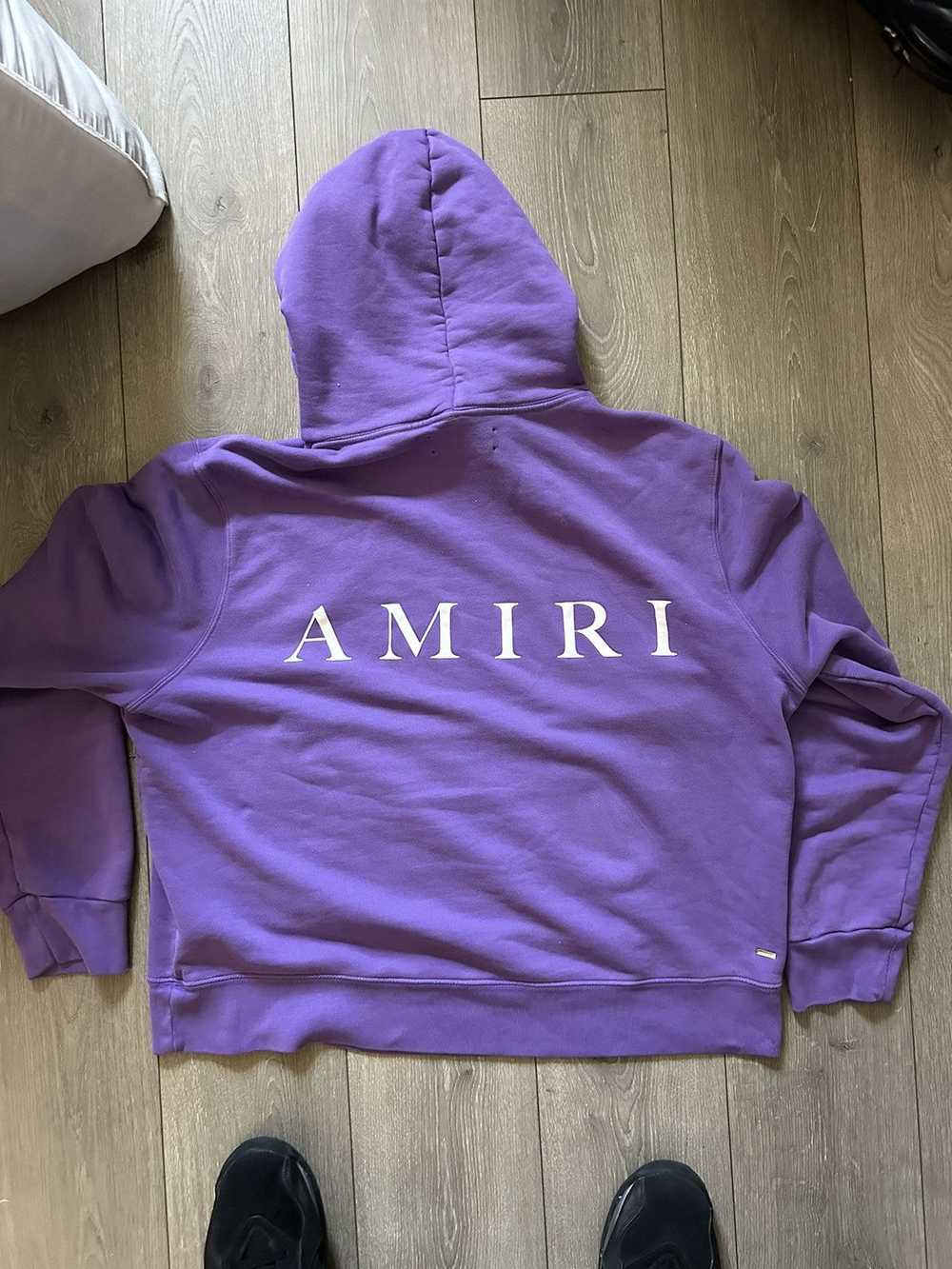 Amiri Amiri MA Hoodie - image 5