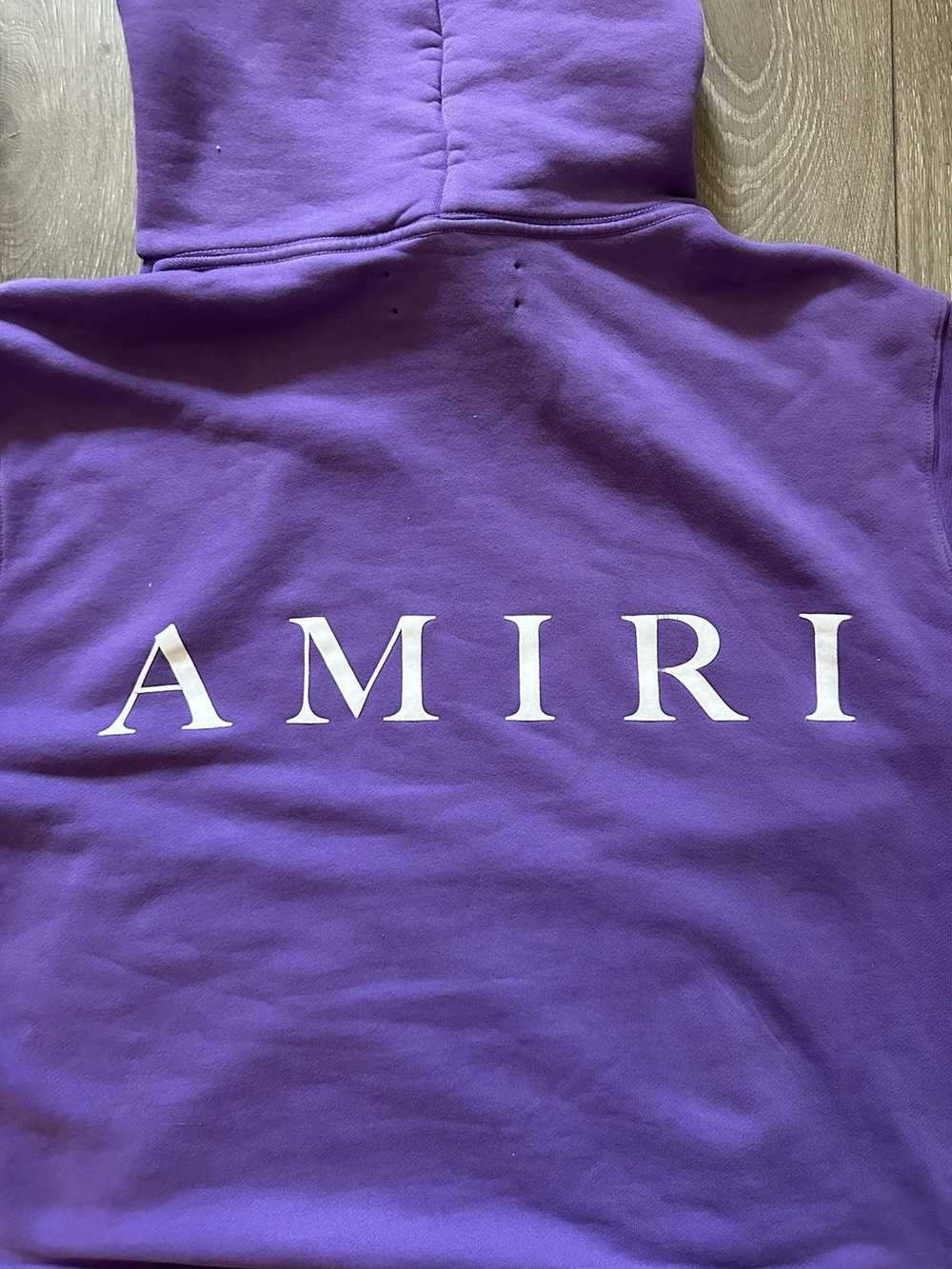 Amiri Amiri MA Hoodie - image 6