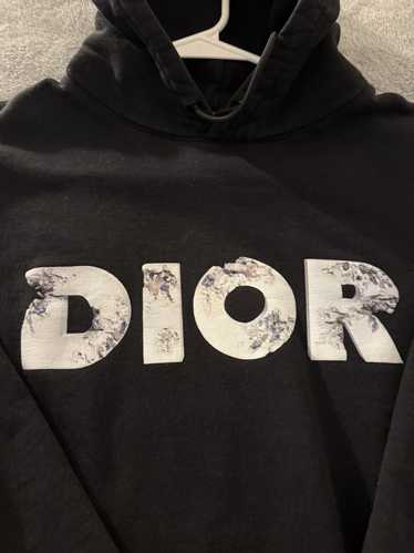 Daniel Arsham × Dior Dior Daniel Arsham Hoodie