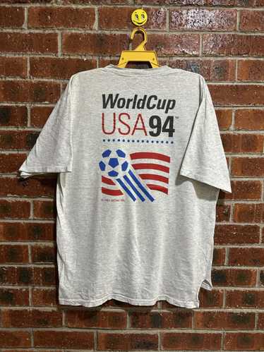 Salem Sportswear × Vintage Vintage World Cup USA 9