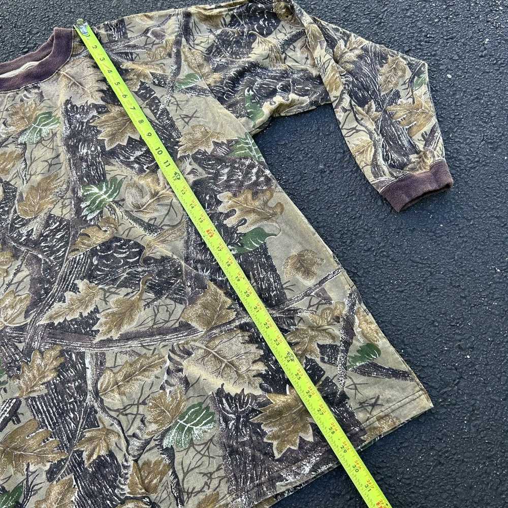 Camo × Realtree × Vintage Crazy vintage 90’s real… - image 5