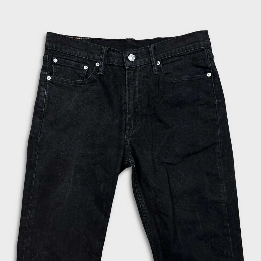 Levi's × Streetwear × Vintage Levi's 514 Jeans 33… - image 2