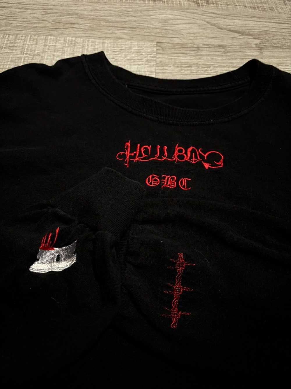 GOTHBOICLIQUE × LIL PEEP Hellboy x GBC - image 2