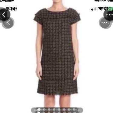 BADGLEY MISCHKA TWEED
Mini DRESS Size 2 Party Dre… - image 1