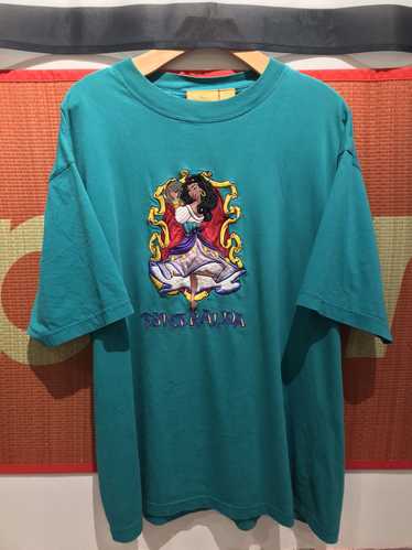 Disney × Movie × Vintage 90s vintage hunchback Nor