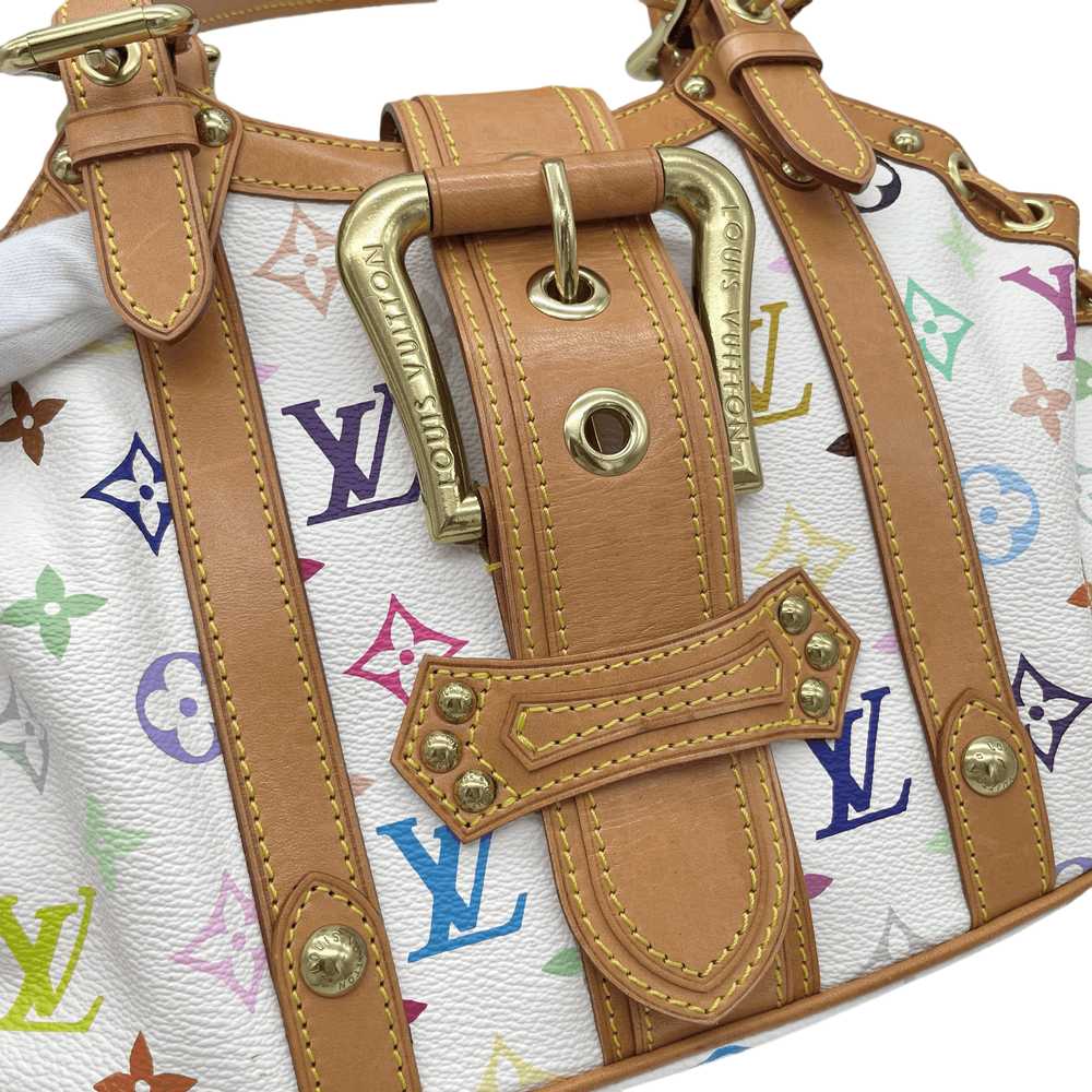 Louis Vuitton Louis Vuitton Monogram Multicolor W… - image 5