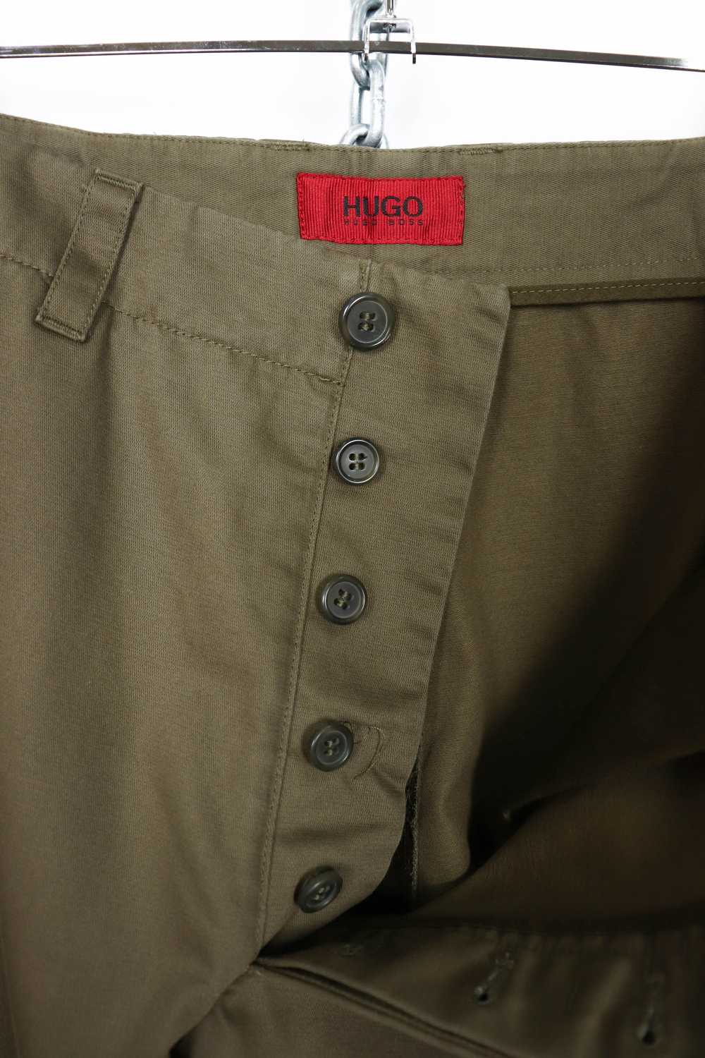 Hugo Boss × Military × Vintage Hugo Boss American… - image 12