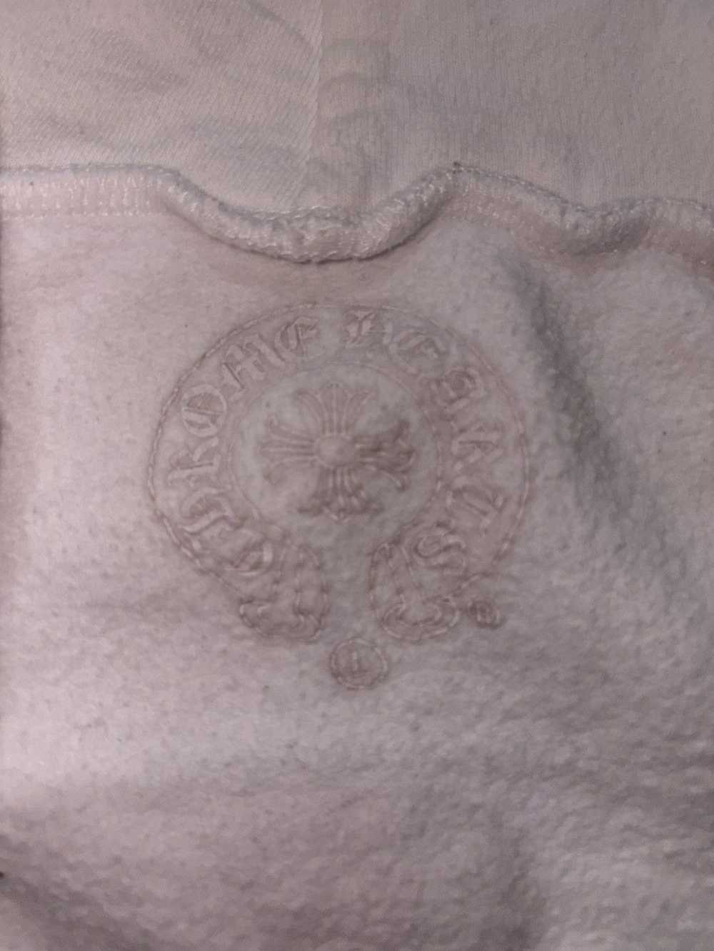 Chrome Hearts chrome hearts zip up hoodie - image 4