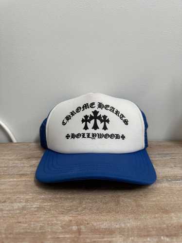 Chrome hearts cemetery trucker - Gem Chrome hearts cemetery trucker - Gem