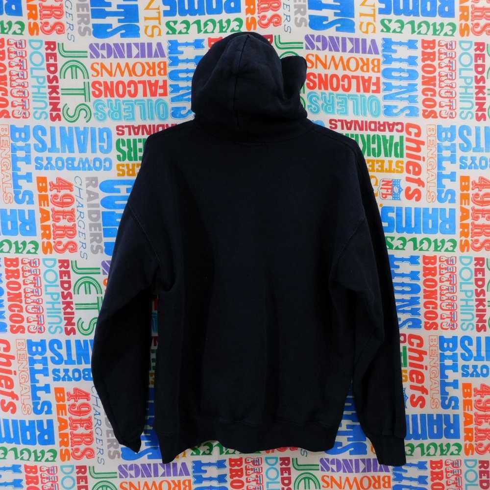 Thrasher Thrasher Magazine Flame Logo Hoodie Size… - image 4