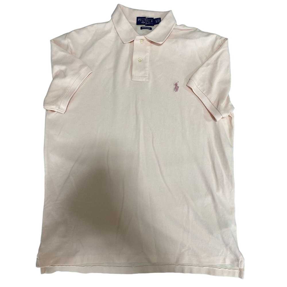 Ralph Lauren Pink Pony Ralph Lauren Shirt Men Lar… - image 1