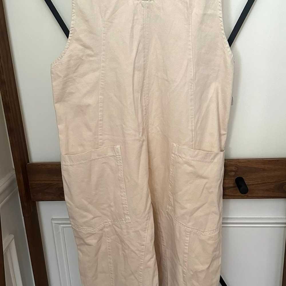 NWOT size Large Free People High Roller jumpsuit - image 5