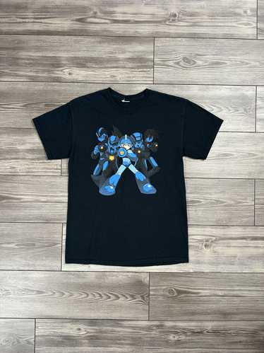 Other × Streetwear × Vintage Y2K Mega Man T Shirt - image 1