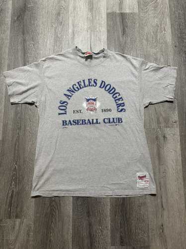 Los Angeles Dodgers × Nutmeg Mills Vintage LA Dodg