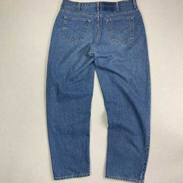 Levi's × Made In Canada × Vintage Levi's 535 Euro… - image 1