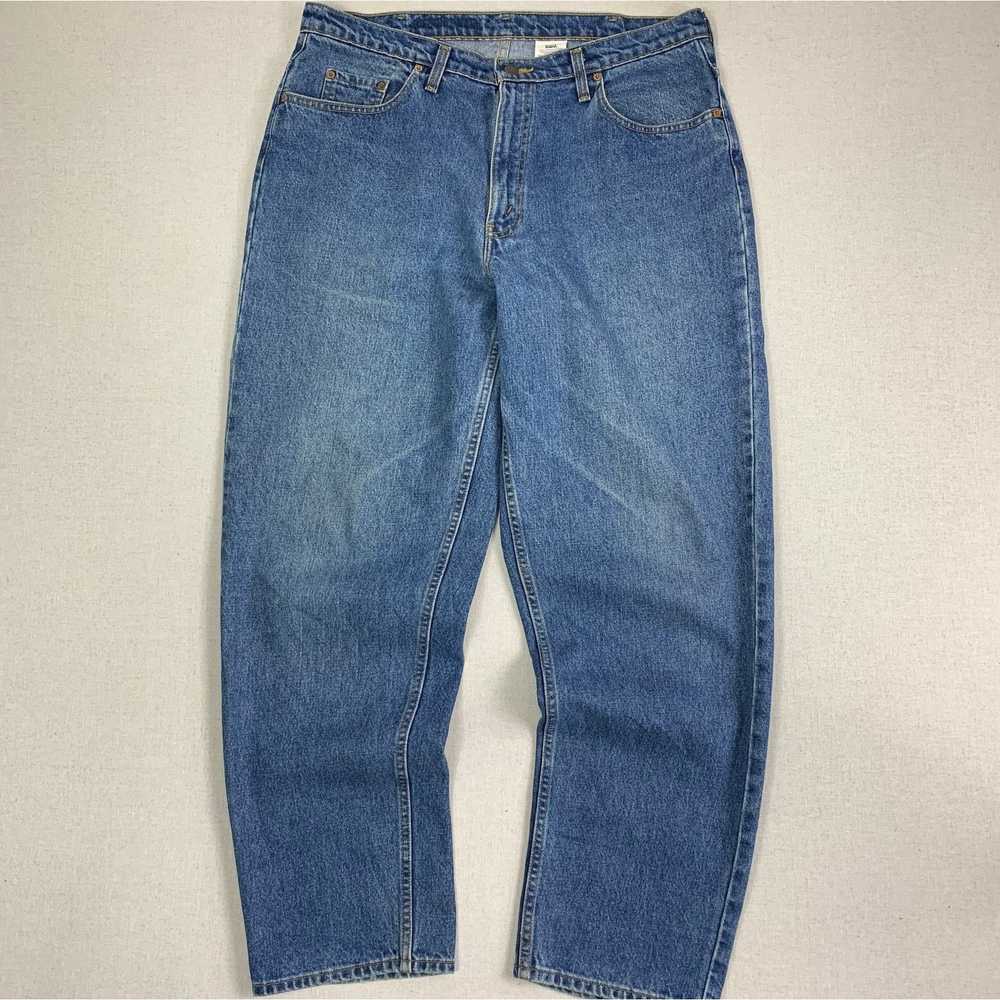 Levi's × Made In Canada × Vintage Levi's 535 Euro… - image 2