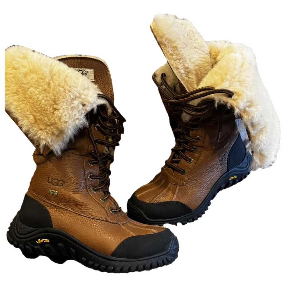 Ugg Leather snow boots - image 1