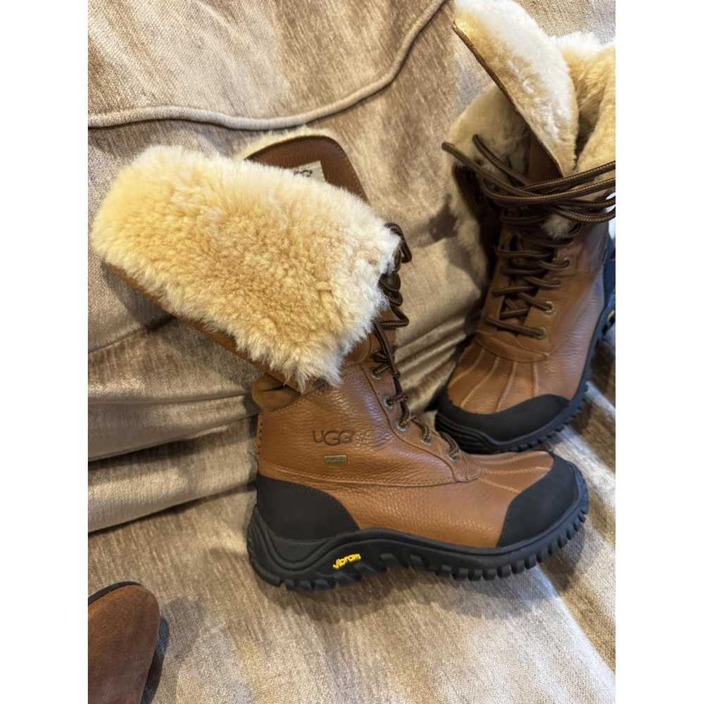 Ugg Leather snow boots - image 2