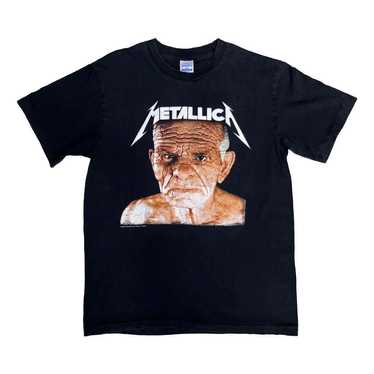 Band Tees × Metallica × Vintage Metallica 1991 90s