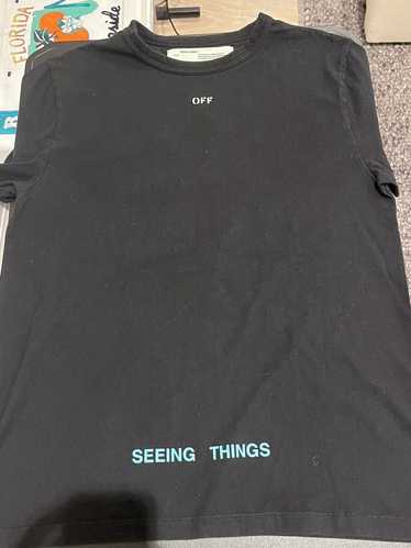 Off-White Mid 2010's Off-White Tee