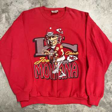 Lee Vintage Lee Kansas City Chiefs Joe Montana NFL