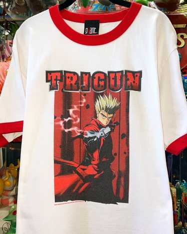 Trigun maximum manga anime - Gem