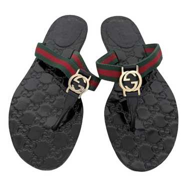 Gucci Leather flats