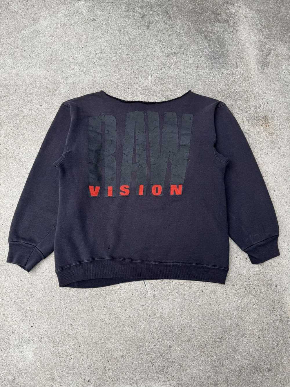 Streetwear × Vintage Vtg 80s VISION STREET WEAR R… - image 2