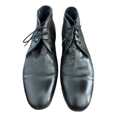 Paul Smith Leather lace ups - image 1