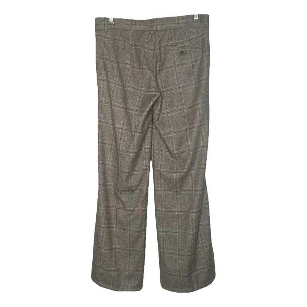 French Connection Wool trousers - image 1